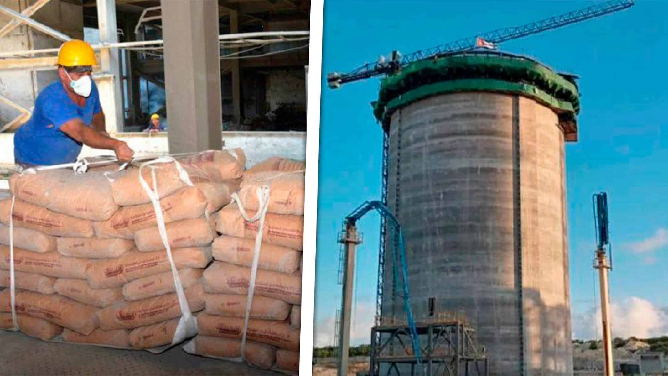 Producción de Cemento en Cuba se Multiplicará por Seis Según Autoridades: Así Avanza la Obra en Nuevitas