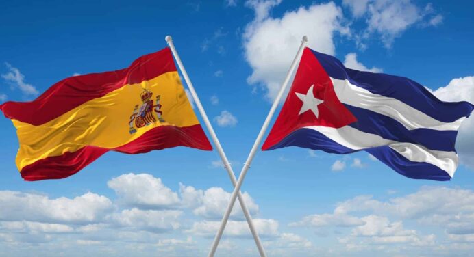 ¿Cuáles son los Productos más Importados a Cuba desde España?