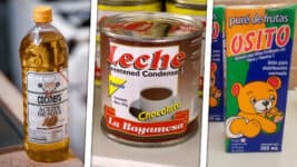 Leche Condensada Compotas y Aceite ¿Qué Productos se Distribuirán Este Mes en la Canasta Familiar Normada de Noviembre?