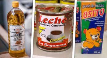 Leche Condensada Compotas y Aceite ¿Qué Productos se Distribuirán Este Mes en la Canasta Familiar Normada de Noviembre?