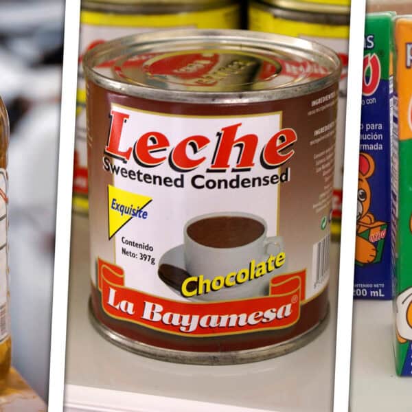 Leche Condensada Compotas y Aceite ¿Qué Productos se Distribuirán Este Mes en la Canasta Familiar Normada de Noviembre?