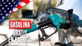 Programa de Distribución de Gasolina Gratis en Florida: Conoce los Puntos para Adquirirla