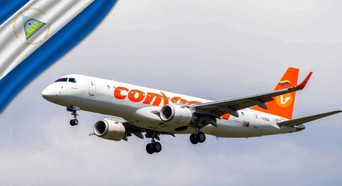 Actualización de la Programación Aérea Cuba-Nicaragua Para Enero 2025