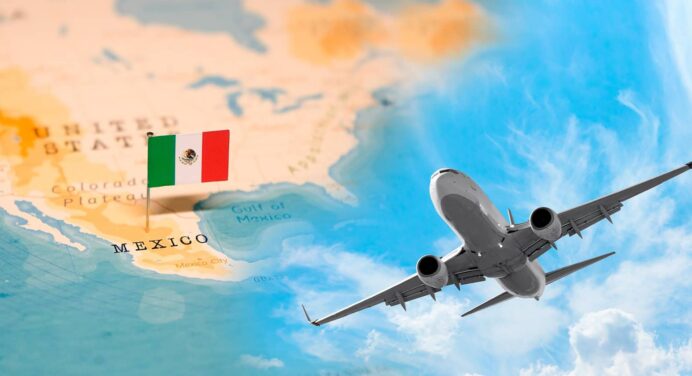 Vuelos Cuba – México Enero 2024