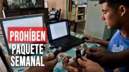 Prohíben en la Gaceta Oficial de Cuba la Distribución del “Paquete Semanal”