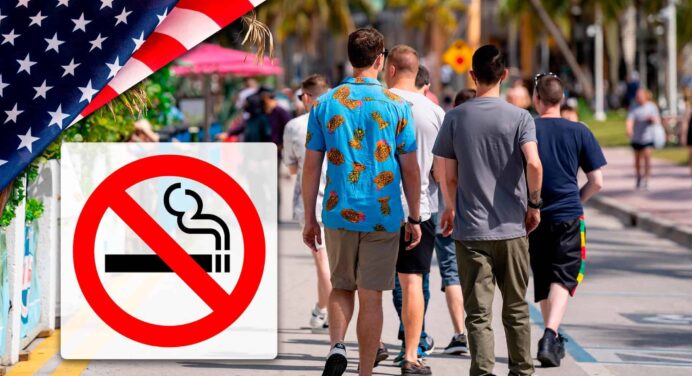 ¿Prohibirán Fumar en Lugares Públicos de Florida? Este Senador lo Propone