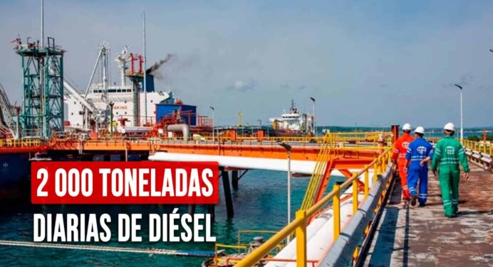 Apagones sin Fin: Cuba Promete Descargar 2 000 Toneladas Diarias de Diésel para Aliviar la Crisis