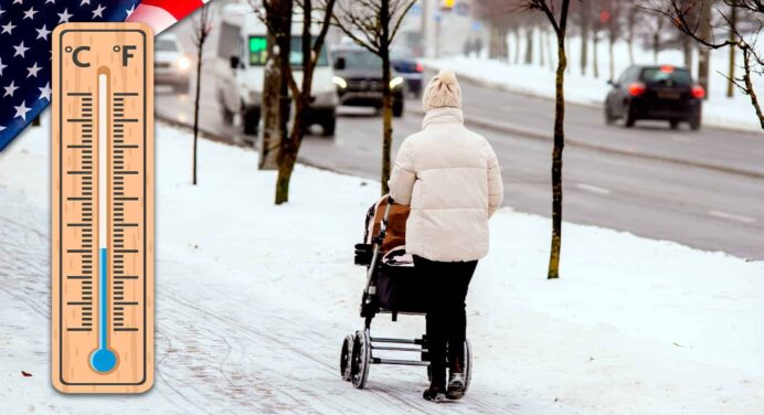 ¿Nevará en Florida? Pronostican Frío Extremo Para Esta Semana