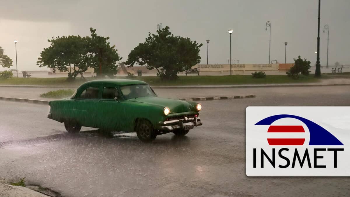 Bajan las Temperaturas en Cuba: Pronóstico del INSMET Alerta Sobre Lluvias