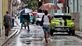 Pronóstico del Tiempo para Hoy 20 de Enero de 2025 en Cuba: Cambios Climáticos en Todo el País