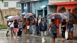 Pronóstico del Tiempo para el 15 de Enero de 2025: Lluvias y Nubosidad en Cuba