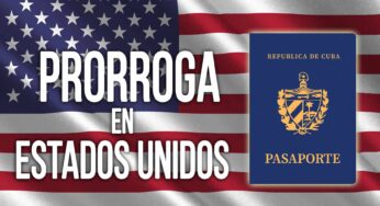 Prórroga del Pasaporte Cubano en Estados Unidos