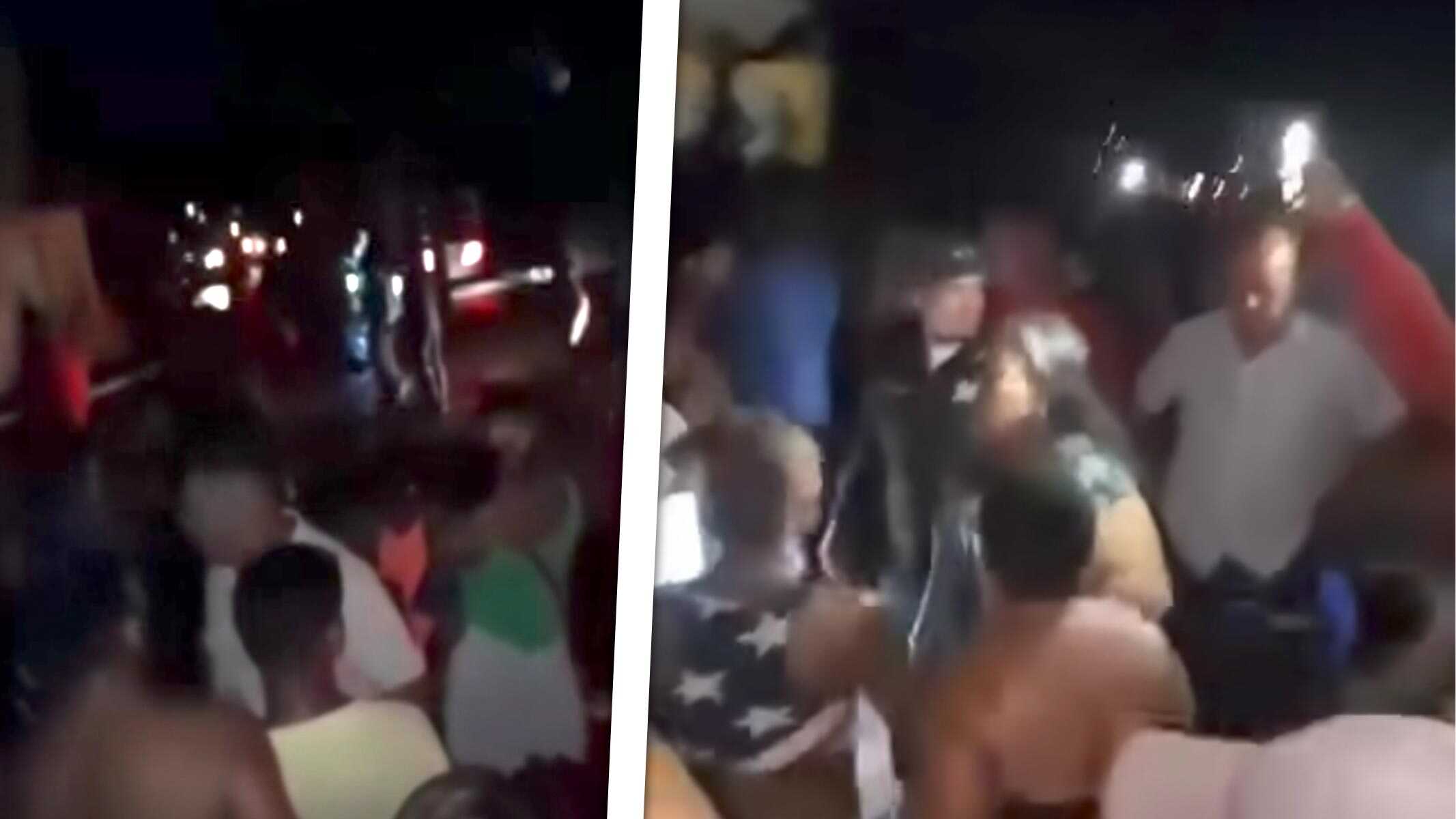 Protestas en las Calles de Cuba por Corriente y Comida: Esto es lo que Pasó en Bayamo
