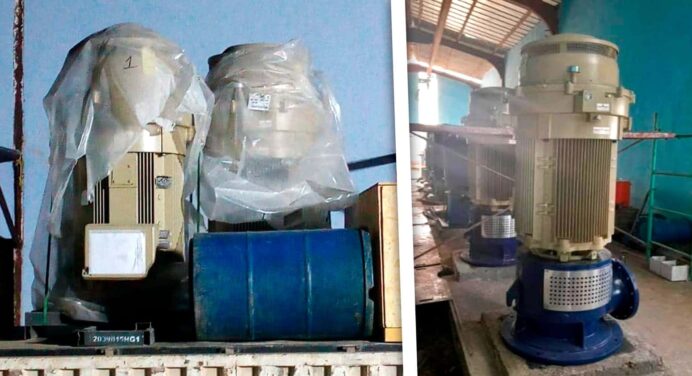 Provincia Cubana Recibió Nuevos Equipos para el Bombeo de Agua: Así Impactarán en los Servicios