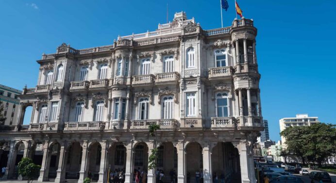 PROXIMAMENTE Citas en el Consulado Español de La Habana para Solicitud de Primer Pasaporte