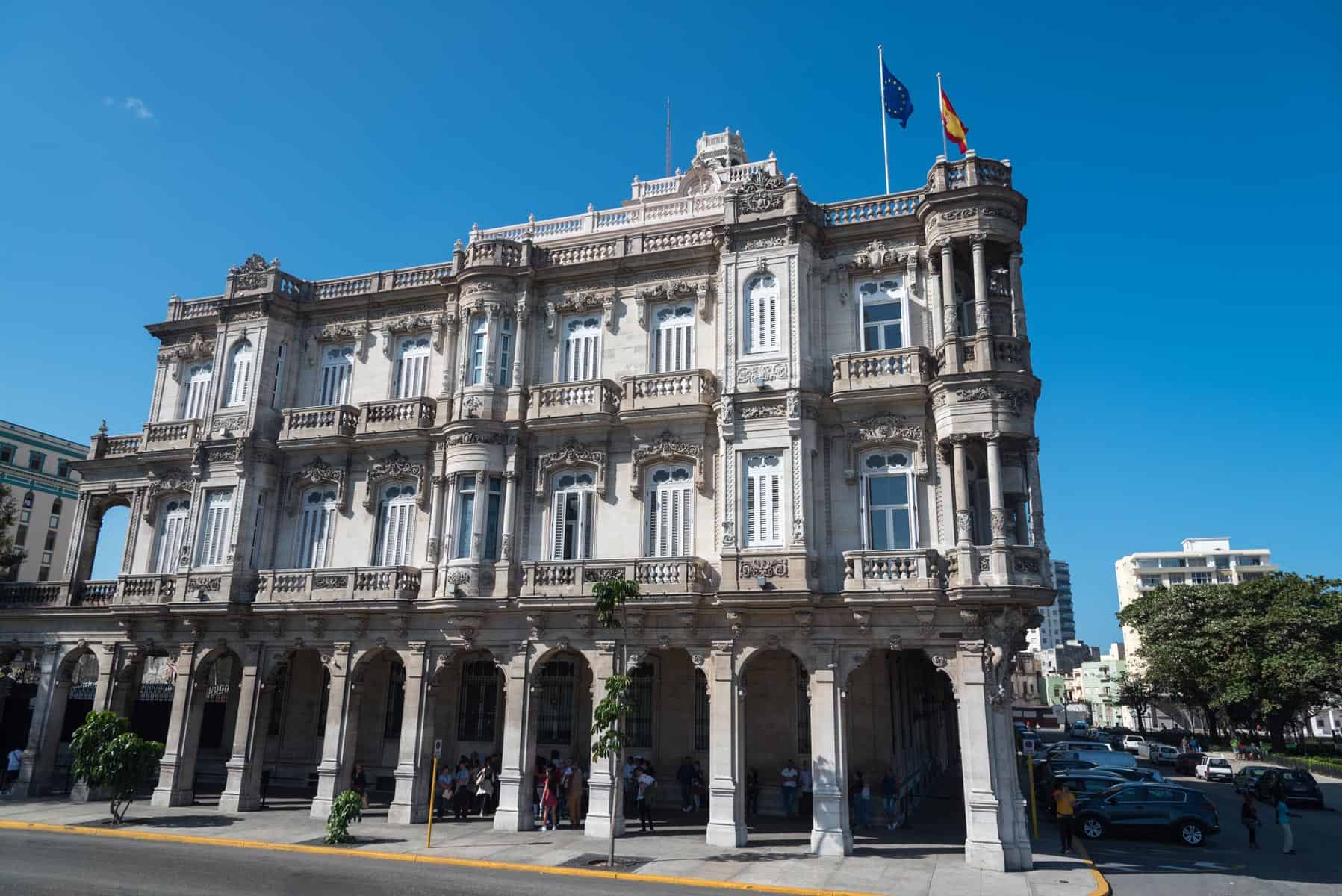 Proximamente Citas de Primer Pasaporte en el Consulado Español en La Habana
