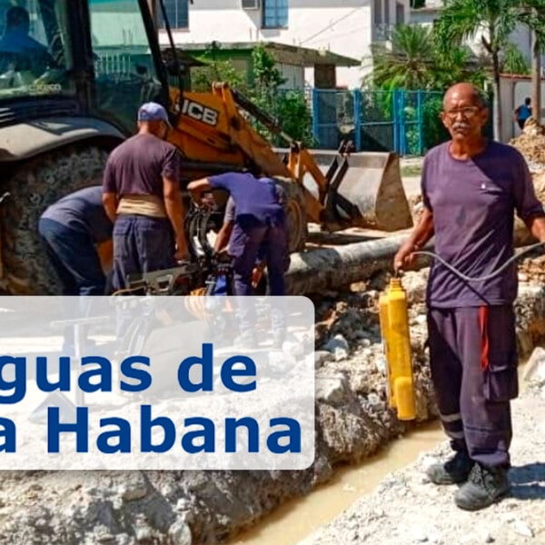 Próximas Afectaciones al Abasto de Agua en Estas Zonas de la Capital Cubana