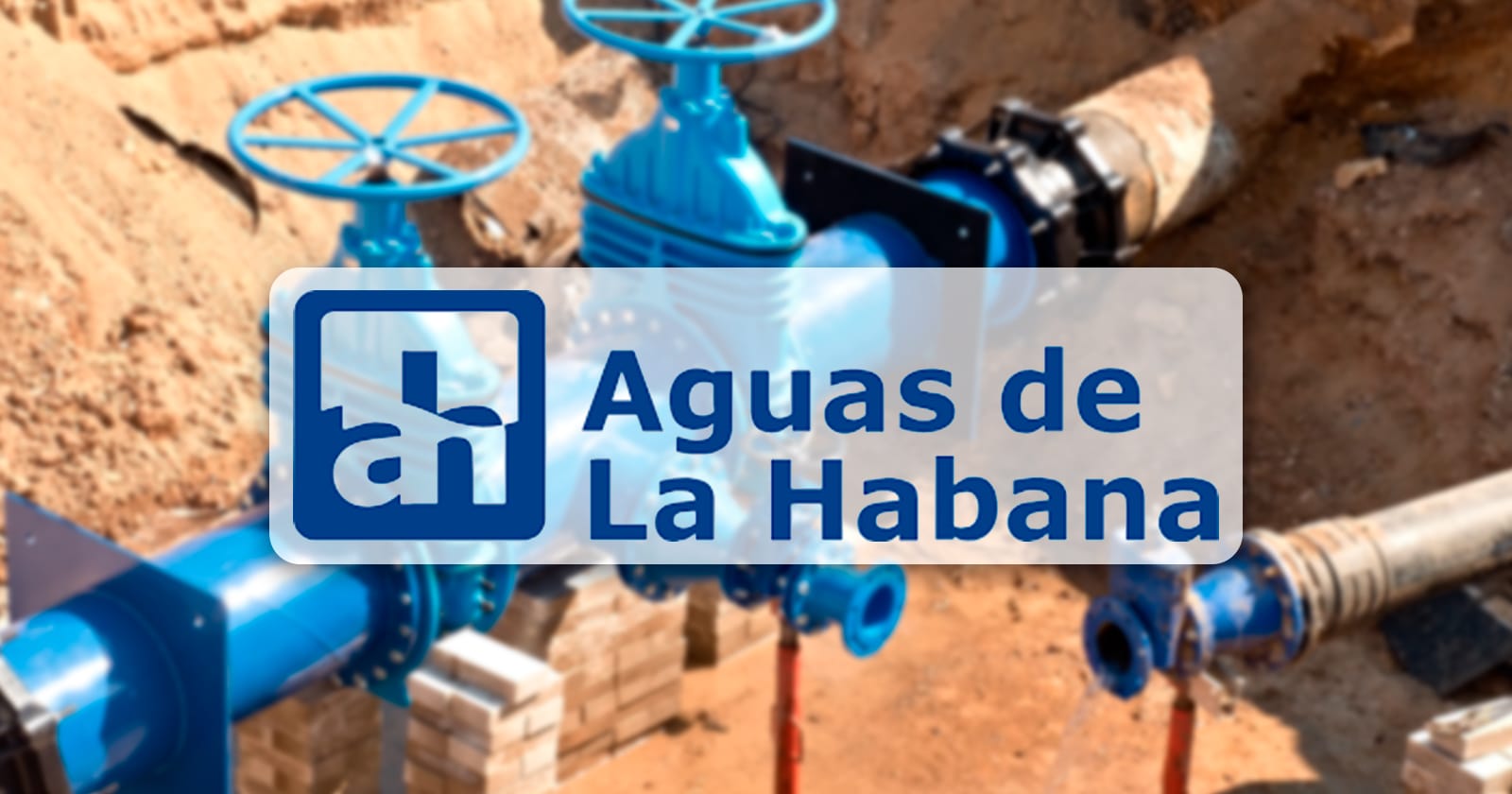 Próximas Afectaciones al Servicio de Agua en estas Zonas de la Capital Cubana