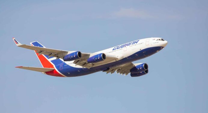 Proyecta la Aerolínea Cubana de Aviación Reanudar los Vuelos a Argentina