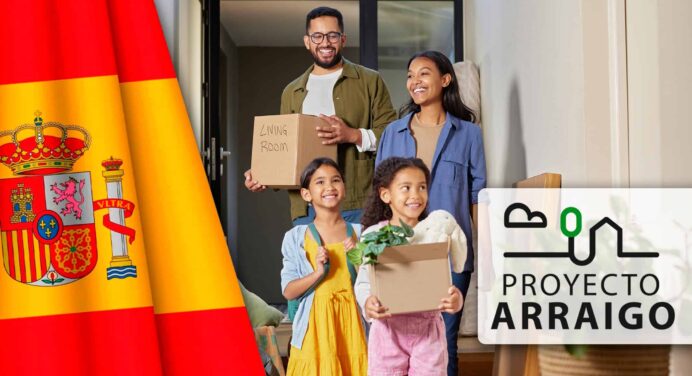 Proyecto Arraigo: La Alternativa que Permite a Algunos Cubanos Vivir en España