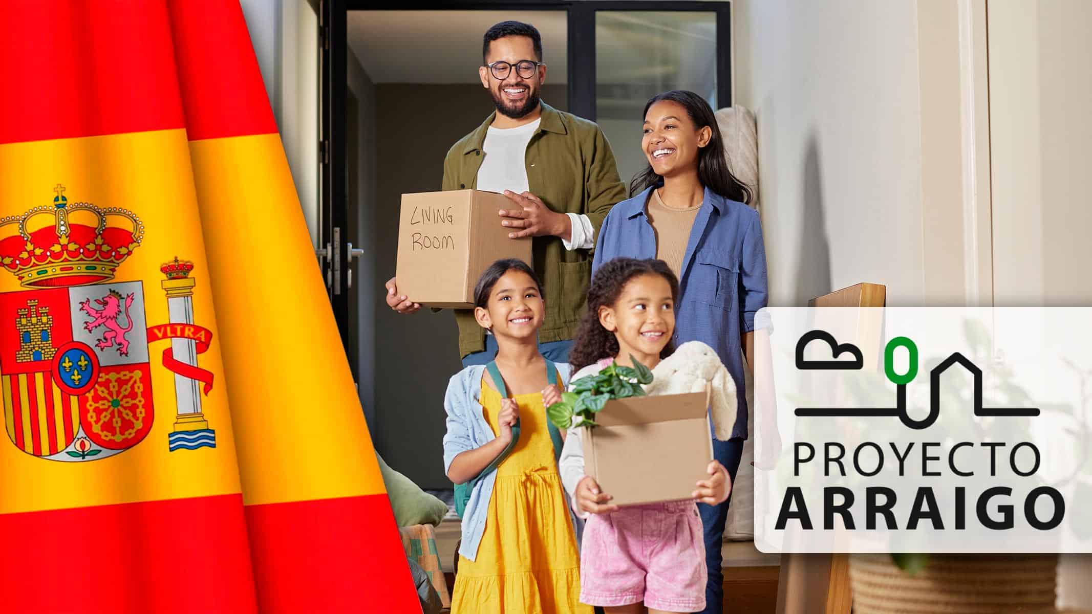 Proyecto Arraigo: La Alternativa que Permite a Algunos Cubanos Vivir en España