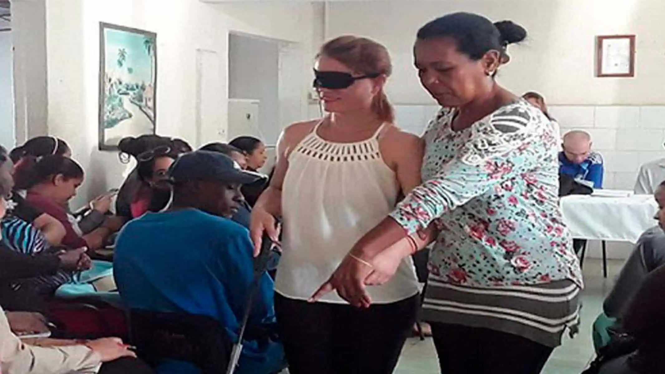 Proyecto Capacitará a Personas Ciegas para Mejorar Empleabilidad en Cuba