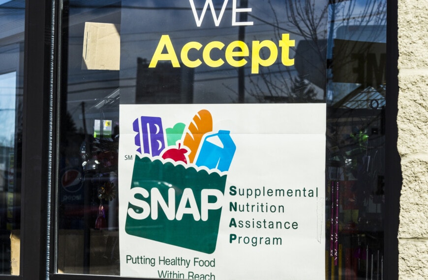 Proyecto de Ley Endurecería los Requisitos Para Obtener SNAP en este Estado de Estados Unidos