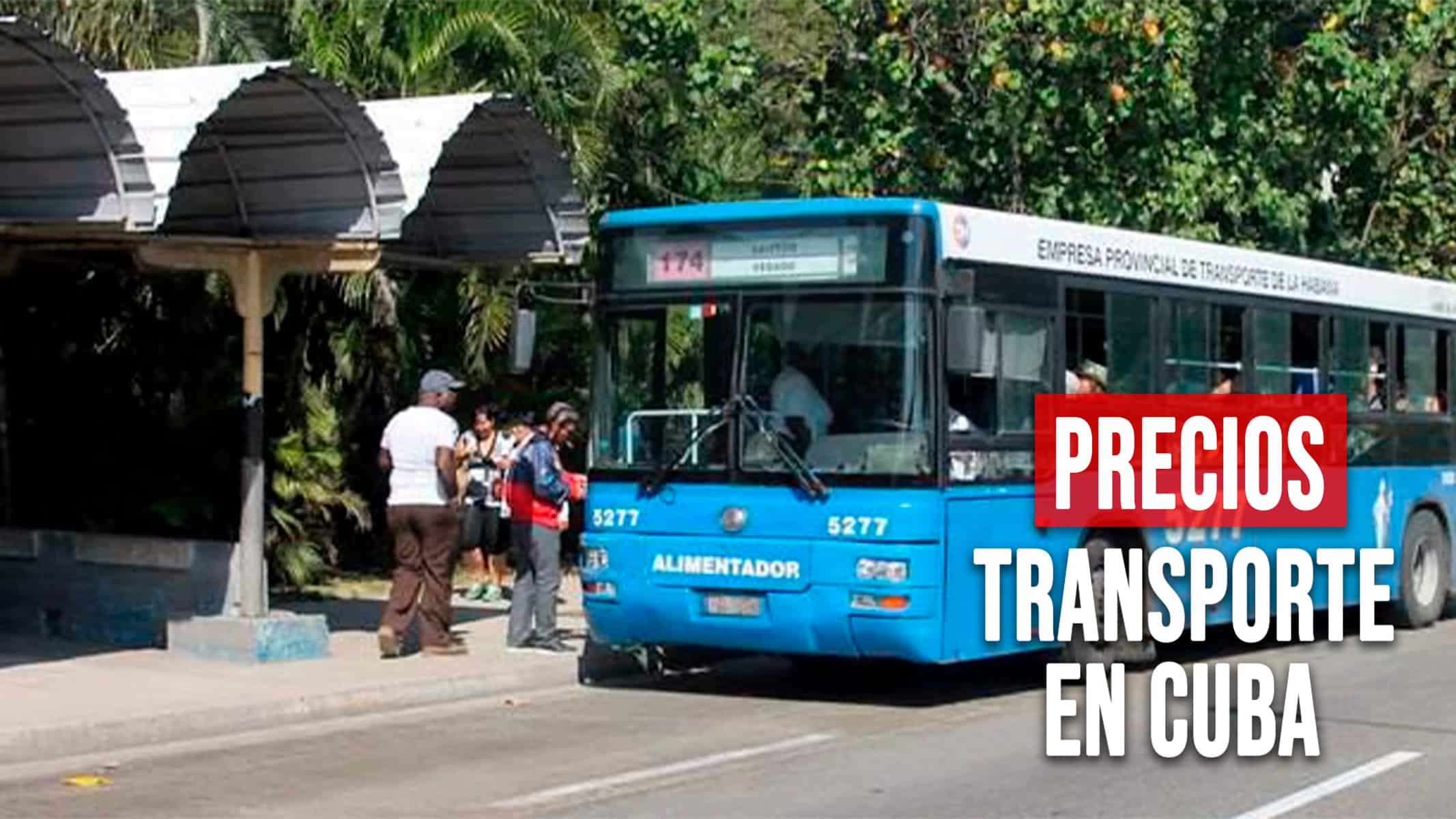 ¿Bajarán los Precios del Transporte en Cuba? Todo Sobre la Prueba Piloto que se Realiza en Sancti Spíritus