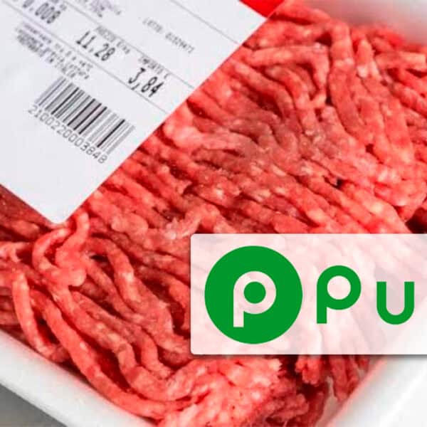 ¡Cuidado! Publix Retira Carne Molida de sus Tiendas por 