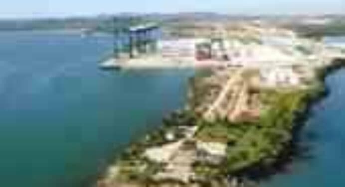 Puerto del Mariel