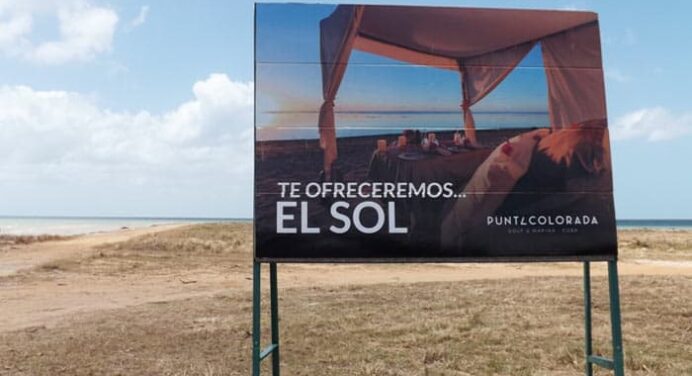 Punta Colorada Golf & Marina Cuba Próximo Polo Turístico con Campo de Golf