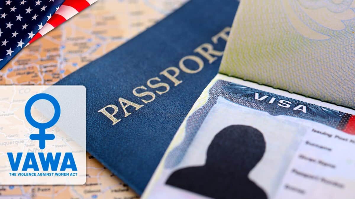 ¿Qué Cambió en VAWA y en la Visa H-1B? Guía Clara para 2026