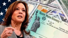 ¿Qué Cheques de Estímulo Preservará Kamala Harris Si Gana las Elecciones?