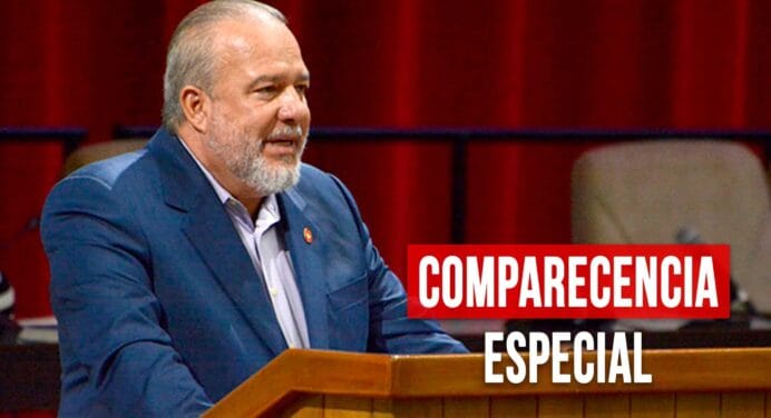 ¿Qué Dijo Marrero en su Comparecencia Especial de Ayer? Resumen Detallado