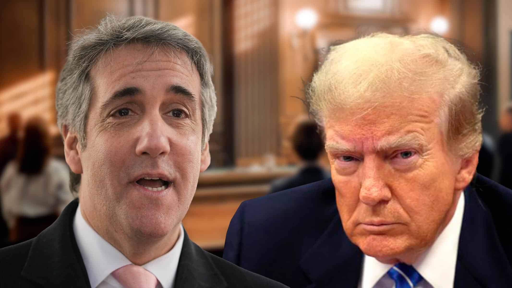 ¿Qué Dijo Michael Cohen en el Juicio Contra su Ex Jefe Donald Trump?