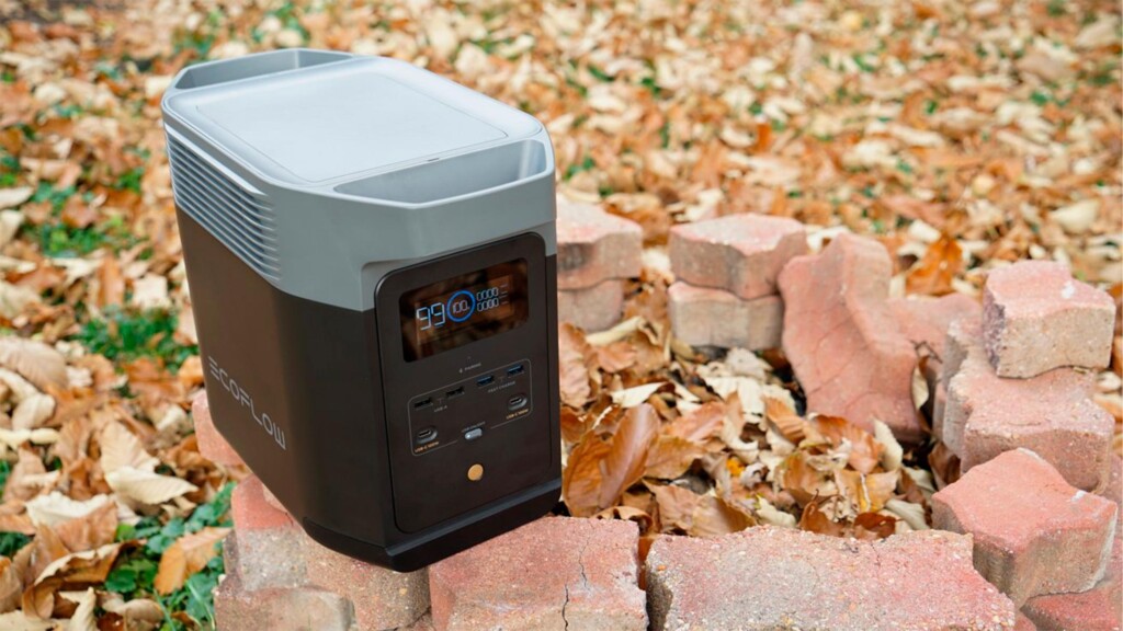 Qué EcoFlow necesitas según el equipo que quieras alimentar