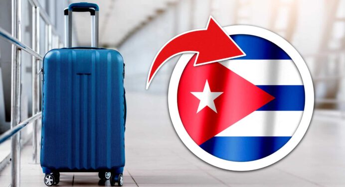 ¿Qué Enviar en una Maleta para Cuba? Esta Youtuber Explica Qué le Manda a su Familia