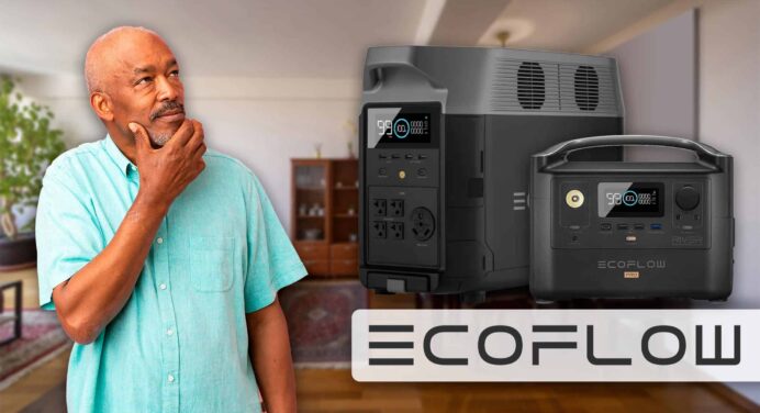 Qué Equipos Eléctricos se Pueden Conectar a un EcoFlow: Guía Real Según el Modelo