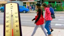 ¿Qué Esperar del Clima Este 9 de Enero? Conoce el Pronóstico Completo Para Cuba