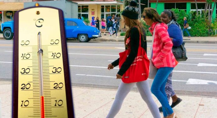 ¿Qué Esperar del Clima Este 9 de Enero? Conoce el Pronóstico Completo Para Cuba