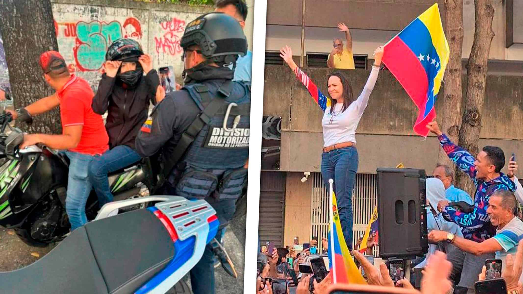 ¿Qué está Pasando en Venezuela? Último Minuto de las Protestas