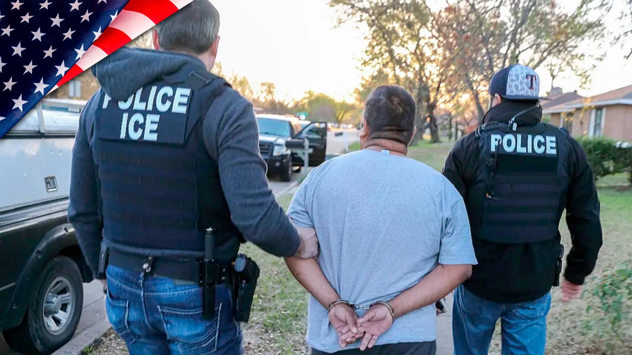 ¿Qué Hacer Si Eres Inmigrante y te Detienen en EE.UU.? Guía Esencial ...
