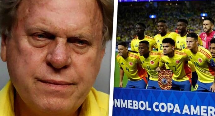 ¿Qué Ocurrió Realmente con el Presidente de la Federación Colombiana de Fútbol Tras Incidente en la Final de la Copa América?