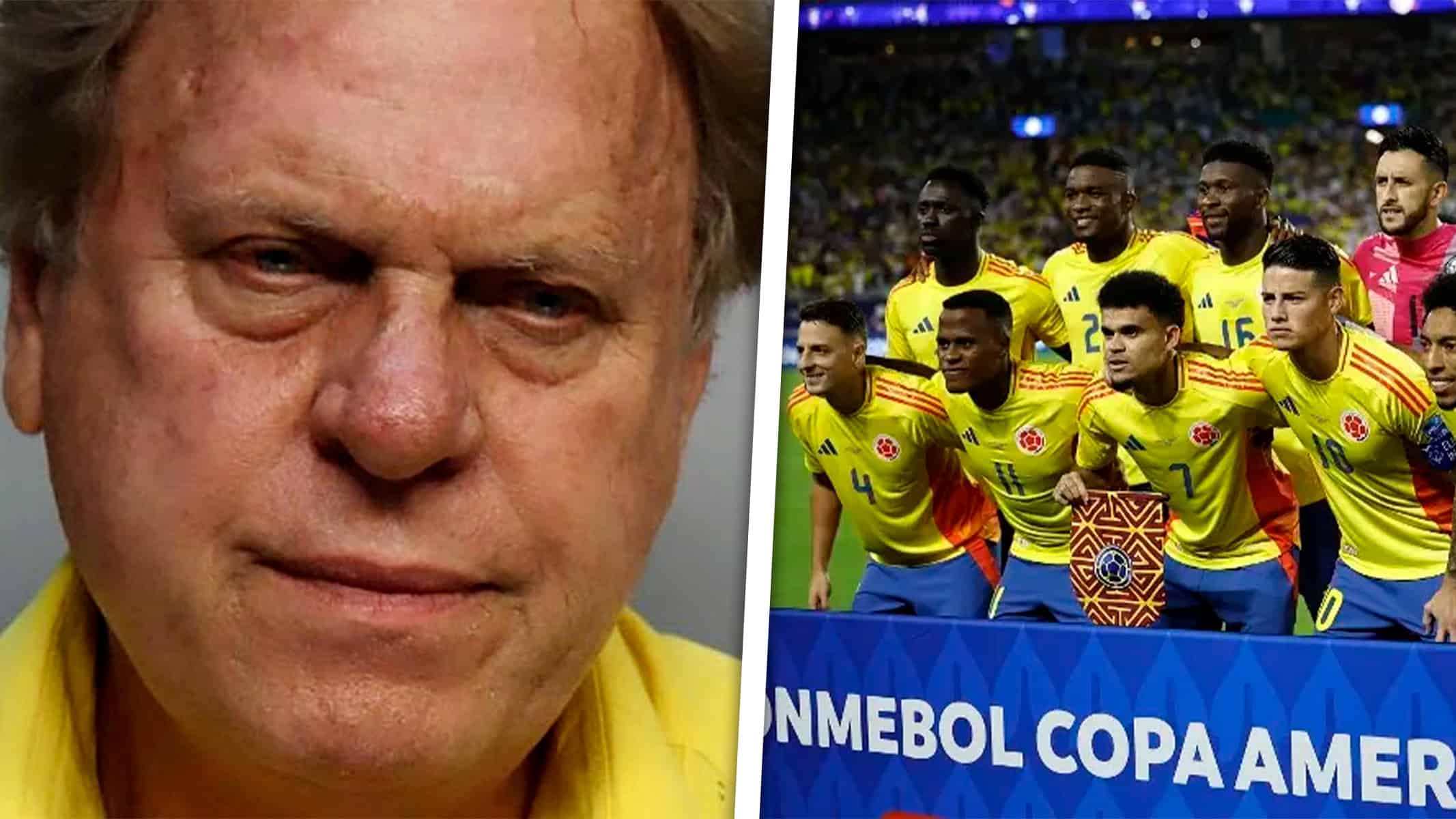 ¿Qué Ocurrió Realmente con el Presidente de la Federación Colombiana de Fútbol Tras Incidente en la Final de la Copa América?