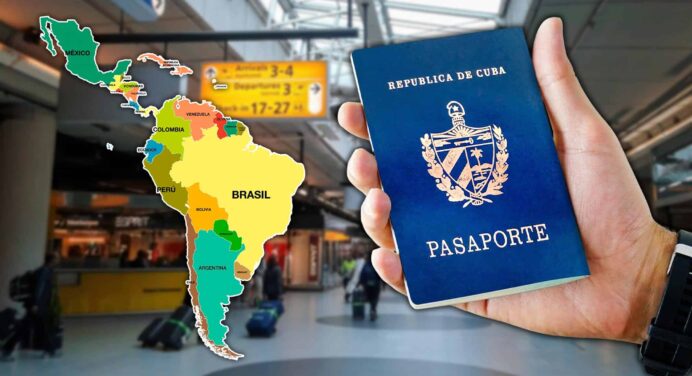 Qué Países de América Latina Siguen Recibiendo Cubanos Sin Grandes Obstáculos
