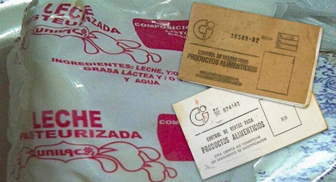 ¿Qué Pasa con la Leche y el Pan de la Canasta Básica en Cuba? Esto Dice el Ministro