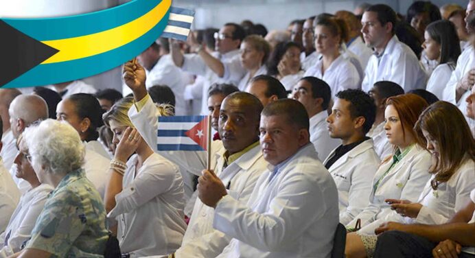 ¿Qué Pasa con los Médicos Cubanos en Bahamas? Reunión Clave con EE.UU. Este Lunes