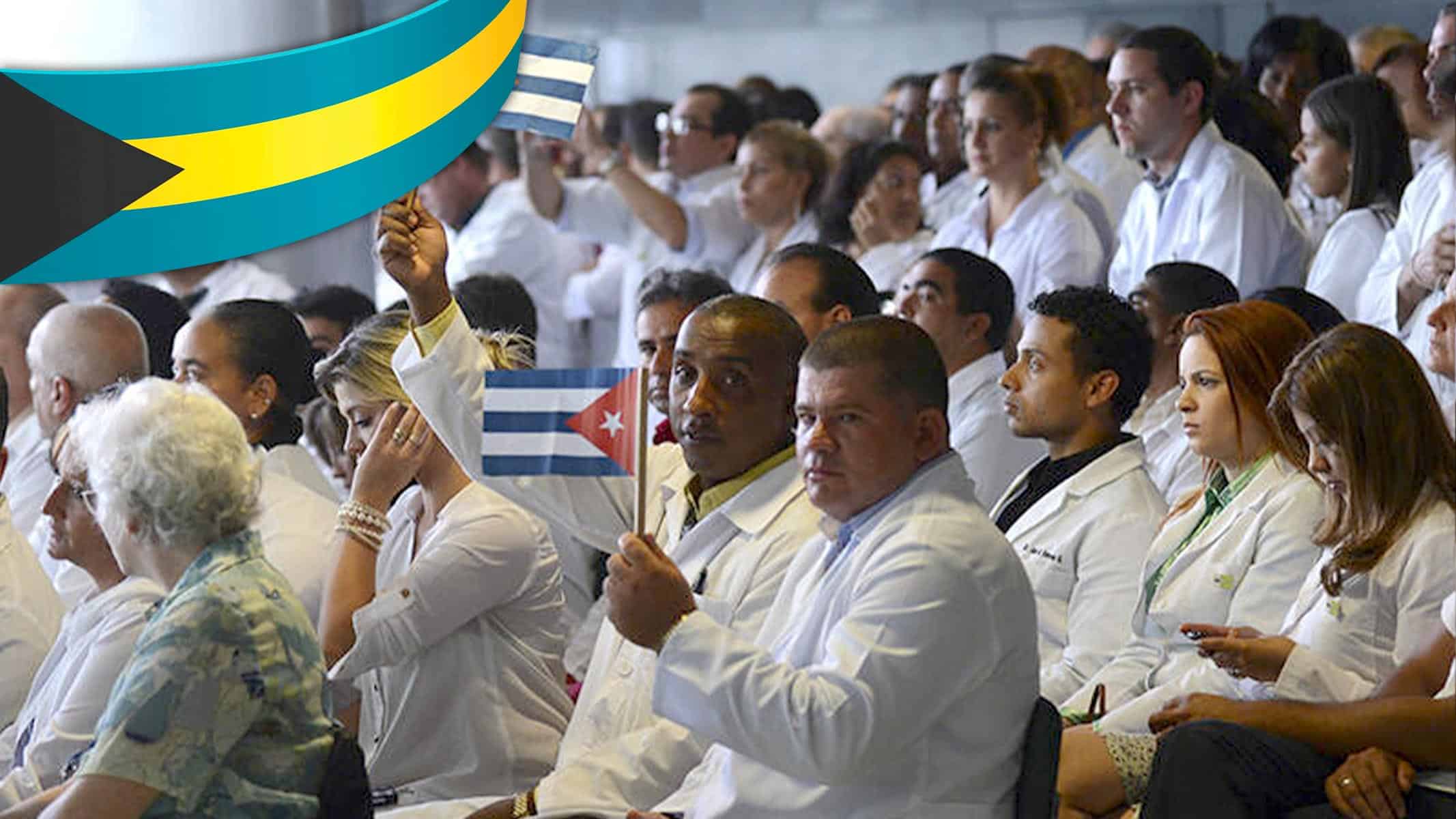 ¿Qué Pasa con los Médicos Cubanos en Bahamas? Reunión Clave con EE.UU. Este Lunes