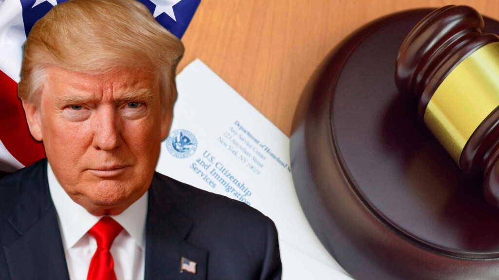 Qué Pasa con tus Trámites si Estaban en Proceso tras la Nueva Medida de Trump