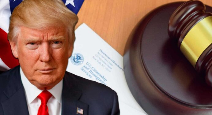Qué Pasa con tus Trámites si Estaban en Proceso tras la Nueva Medida de Trump